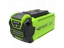 Фото товара «Аккумулятор Greenworks G40USB2, 40V, 2A/h с USB разъемом»