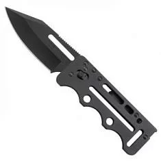 Вы смотрели Нож SOG Access Card Black Tini (SOGAC77)