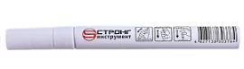 Товар «Маркер-краска перманентный Strong 3 мм, белый » Фото товара «Маркер-краска перманентный Strong 3 мм, белый »