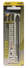 Вы смотрели Сверло по керамике и стеклу Trio Diamond Quadro 10 мм 