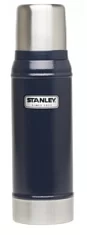 Раннее вы смотрели Термос Stanley Classic 0,75 л темно-синий Вы смотрели Термос Stanley Classic 0,75 л темно-синий