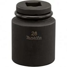 Раннее вы смотрели Головка торцевая Makita 26/50 мм 1/2" Вы смотрели Головка торцевая Makita 26/50 мм 1/2"