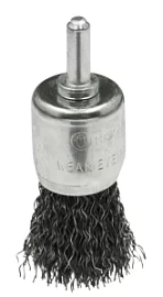 Товар «Корщетка для дрели ПрофОснастка Мастер №182 19 мм, концевая» Фото товара «Корщетка для дрели ПрофОснастка Мастер №182 19 мм, концевая»