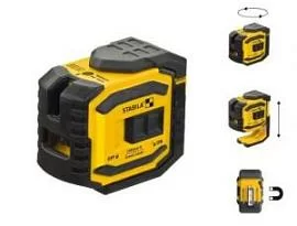 Фото товара «Уровень лазерный Stabila LAX 300 G»