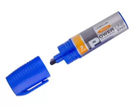 Товар «Маркер промышленный перманентный Line Plus "PER-2707" 7 мм, скошенный синий» Фото товара «Маркер промышленный перманентный Line Plus "PER-2707" 7 мм, скошенный синий»