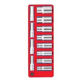 Товар «Набор торцевых головок Мастак глубоких 1/2” (12 шт)» Фото товара «Набор торцевых головок Мастак глубоких 1/2” (12 шт)»