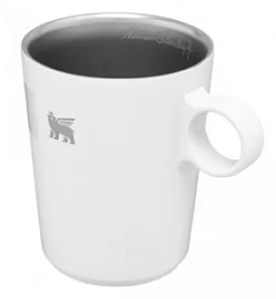 Товар «Кофейная кружка Stanley Adventure Daybreak 0,313 л белая» Фото товара «Кофейная кружка Stanley Adventure Daybreak 0,313 л белая»