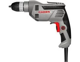 Фото товара «Дрель Crown CT10143-13C»