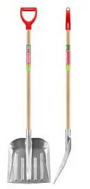 Товар «Лопата для снега ЦентроИнструмент БЦМ "Рыдлёвка" (2263-ч)» Фото товара «Лопата для снега ЦентроИнструмент БЦМ "Рыдлёвка" (2263-ч)»