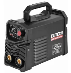 Вы смотрели Сварочный аппарат Elitech HD WM 160 Pulse
