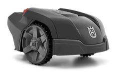 Вы смотрели Газонокосилка-робот Husqvarna Automower 105