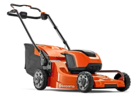 Фото товара «Аккумуляторная газонокосилка Husqvarna LC247i »