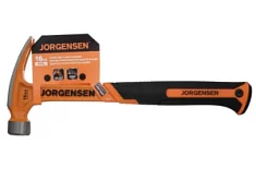 Вы смотрели Молоток-гвоздодёр Pony Jorgensen 450 гр. цельностальной (60101)