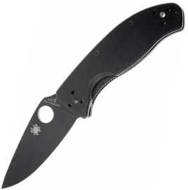 Товар «Нож Spyderco Tenacious Black (122GBBKP)» Фото товара «Нож Spyderco Tenacious Black (122GBBKP)»