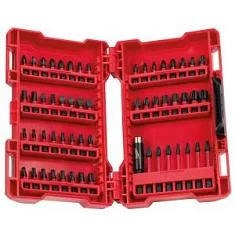 Раннее вы смотрели Набор бит Milwaukee Shockwave (56 шт) Вы смотрели Набор бит Milwaukee Shockwave (56 шт)