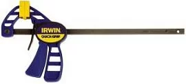 Фото товара «Струбцина быстрозажимная Irwin Quick Grip Mini 4" 100 мм»