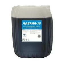 Вы смотрели Смазочно-охлаждающая жидкость Лабрия-1 S 4,5кг