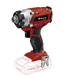 Товар «Аккумуляторный ударный винтоверт Einhell PXC TE-CI 18/1 (без акк. и з/у)» Фото товара «Аккумуляторный ударный винтоверт Einhell PXC TE-CI 18/1 (без акк. и з/у)»