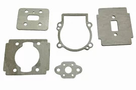 Товар «Комплект прокладок IGP для мотокос с объемом двигателя 26 куб. см » Фото товара «Комплект прокладок IGP для мотокос с объемом двигателя 26 куб. см »