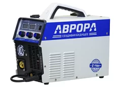 Вы смотрели Инверторный сварочный полуавтомат Аврора Динамика 1600