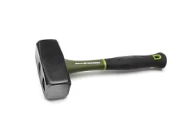 Фото товара «Кувалда Дело Техники с фиберглассовой рукояткой 1250 гр »