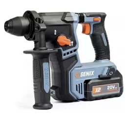 Фото товара «Аккумуляторный перфоратор Senix PDRX2-M2-EU (1х4,0 Ач)»