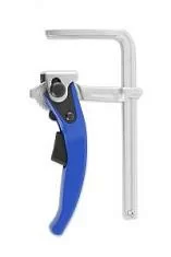 Раннее вы смотрели Струбцина быстрозажимная Messer (10-40-019) Вы смотрели Струбцина быстрозажимная Messer (10-40-019)