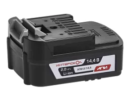 Фото товара «Аккумулятор Интерскол АПИ-2/14,4 (2,0 А/ч) 14,4В»