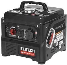 Раннее вы смотрели Генератор бензиновый Elitech HD GIS 1400R инверторный Вы смотрели Генератор бензиновый Elitech HD GIS 1400R инверторный