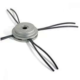 Фото товара «Катушка для триммера Oregon с фиксированной леской, алюминиевая (110980)»