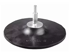 Раннее вы смотрели Тарелка опорная для дрели Тевтон 125 мм, резиновая Вы смотрели Тарелка опорная для дрели Тевтон 125 мм, резиновая