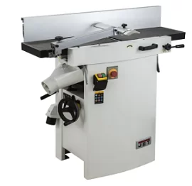 Фото товара «Станок фуговально-рейсмусовый Jet JPT-260HH с валом Helical 230 В»