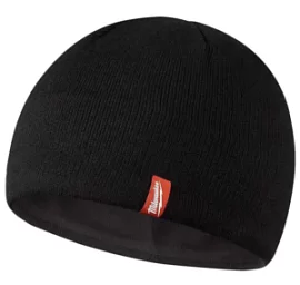 Фото товара «Шапка черная зимняя Milwauke»