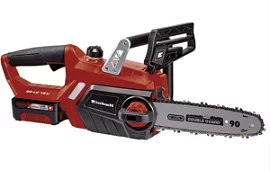 Фото товара «Аккумуляторная цепная пила Einhell PXC GE-LC 18/25 Li Kit (1x3,0 Ач)»