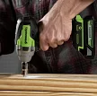 Аккумуляторный ударный гайковерт Greenworks GD24IW400 (1х5,0 Ач) – фото №7 Аккумуляторный ударный гайковерт Greenworks GD24IW400 (1х5,0 Ач) – №7