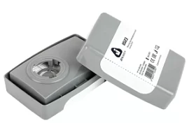 Товар «Фильтр противоаэрозольный Jeta Safety в пластиковом корпусе, класс P3 R (2 шт)» Фото товара «Фильтр противоаэрозольный Jeta Safety в пластиковом корпусе, класс P3 R (2 шт)»