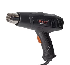 Вы смотрели Фен строительный P.I.T. Стандарт PHG 2000-D 