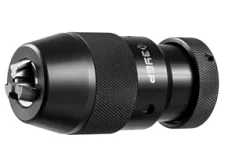 Вы смотрели Патрон сверлильный быстрозажимной Зубр Профессионал B16 0,1-16 мм 