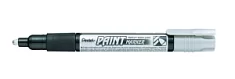 Раннее вы смотрели Маркер перманентный Pentel Paint 4,6 мм, серебристый Вы смотрели Маркер перманентный Pentel Paint 4,6 мм, серебристый