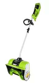 Товар «Аккумуляторный снегоуборщик Greenworks GD 40SS (без акк. и з/у)» Фото товара «Аккумуляторный снегоуборщик Greenworks GD 40SS (без акк. и з/у)»