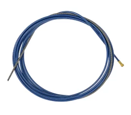 Фото товара «Канал направляющий Сварог 0,6-0,9 мм 5,5 м IIC0507 сталь, синий»