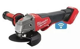 Фото товара «Аккумуляторная УШМ Milwaukee M18 ONEFSAG125XPDB-0X FUEL (без акк. и з/у)»