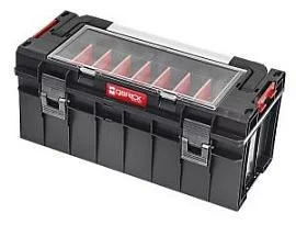 Товар «Ящик для инструментов Qbrick System Pro 600 Expert» Фото товара «Ящик для инструментов Qbrick System Pro 600 Expert»