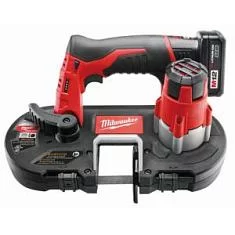 Раннее вы смотрели Аккумуляторная ленточная пила Milwaukee M12 BS-402C (2х4,0 Ач) Вы смотрели Аккумуляторная ленточная пила Milwaukee M12 BS-402C (2х4,0 Ач)