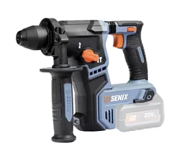 Фото товара «Аккумуляторный перфоратор Senix PDRX2-M2-EU-0 (без акк. и з/у)»