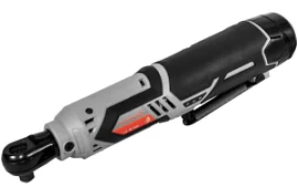 Фото товара «Аккумуляторный угловой гайковерт Интерскол ГА-70/12ВЭ (2х2,0 Ач) в кейсе»