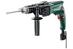 Раннее вы смотрели Дрель ударная Metabo SBE 760 ЗВП в кейсе Вы смотрели Дрель ударная Metabo SBE 760 ЗВП в кейсе