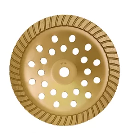 Товар «Чаша алмазная Strong Turbo Standard 230х22,22 мм » Фото товара «Чаша алмазная Strong Turbo Standard 230х22,22 мм »