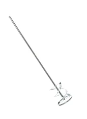 Раннее вы смотрели Насадка для миксера Практик 100х600х9 мм с хвостовиком SDS+ (00125) Вы смотрели Насадка для миксера Практик 100х600х9 мм с хвостовиком SDS+ (00125)