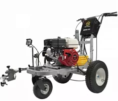 Вы смотрели Разметочная машина Schtaer Wega 25 с поршневым насосом